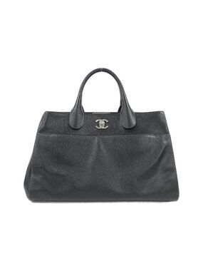 Chanel Bag Handbag Black